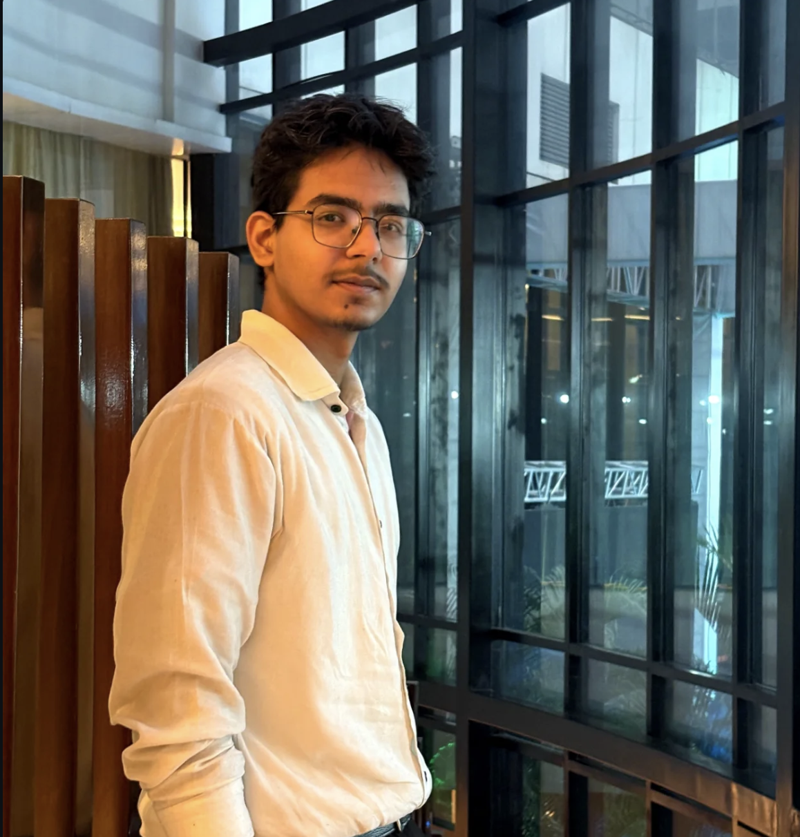 Ritik Sharma web developer profile photo